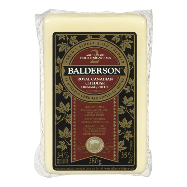 BALDERSON 2 YEAR ROYAL CANADIAN CHEDDAR