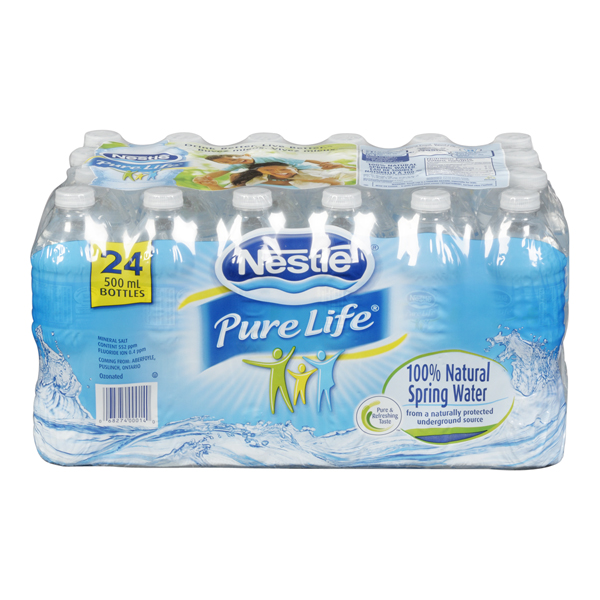 NESTLE PURE LIFE WATER