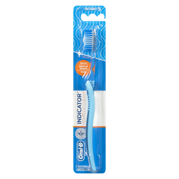 ORAL B TOOTHBRUSH INDICATOR MAX SOFT