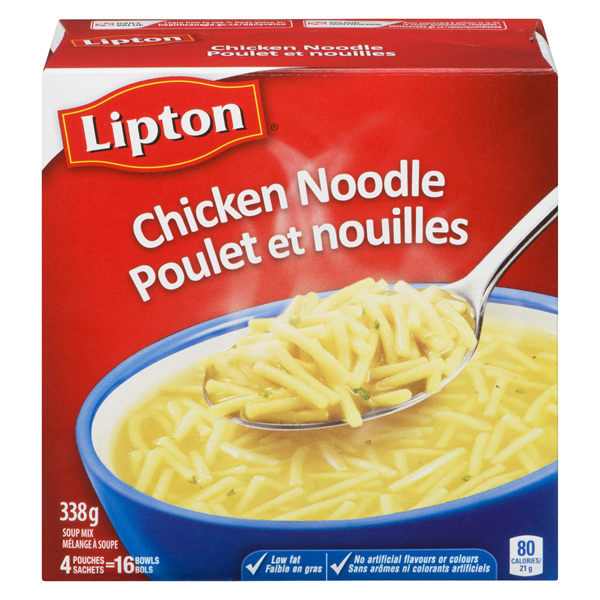 LIPTON CHICKEN NOODLE SOUP MIX