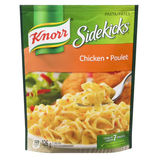 SIDEKICKS PASTA CHICKEN