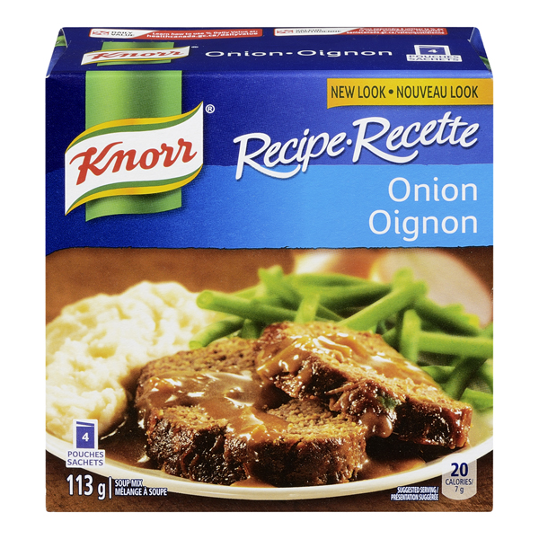 KNORR ONION SOUP MIX
