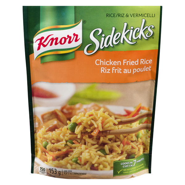 SIDEKICKS CHICKEN FRIED RICE