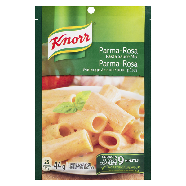 KNORR PASTA SAUCE PARMA ROSA