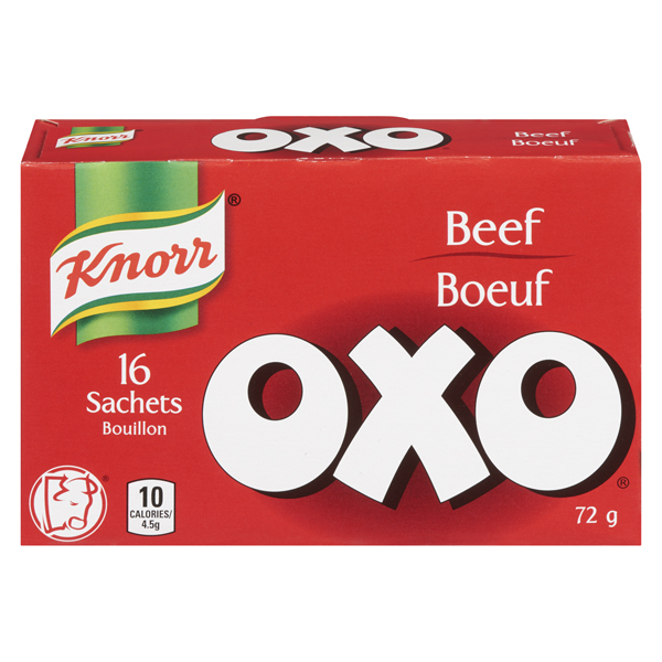 OXO SACHET INSTANT BEEF