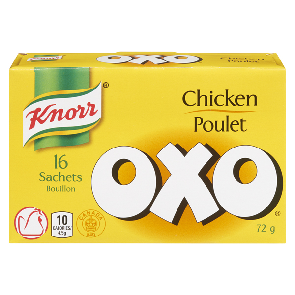 OXO SACHET INSTANT CHICKEN