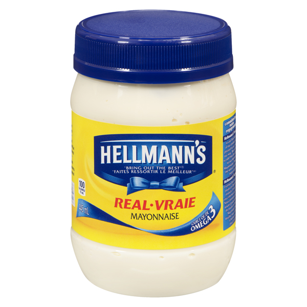 HELLMANN'S MAYONNAISE