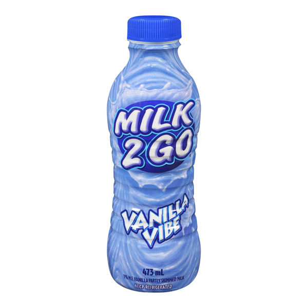 DAIRYLAND MILK 2 GO VANILLA