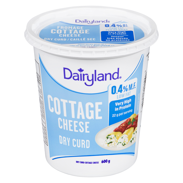 DAIRYLAND COTTAGE CHEESE DRY