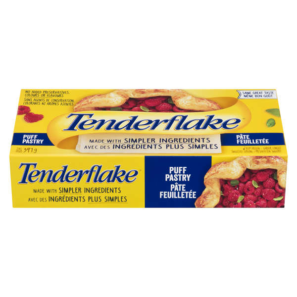 TENDERFLAKE PUFF PASTRY