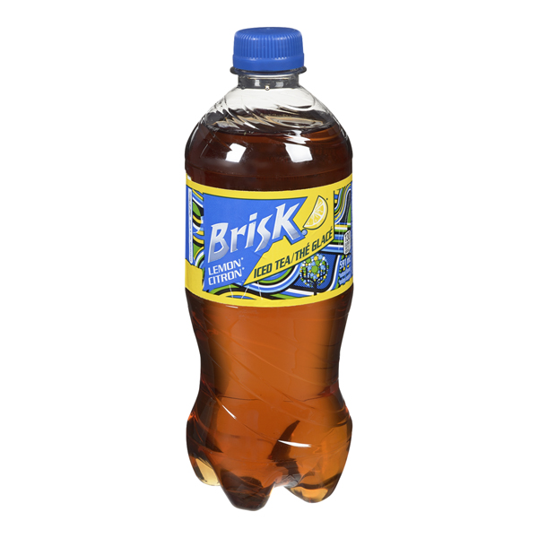 BRISK LEMON ICED TEA