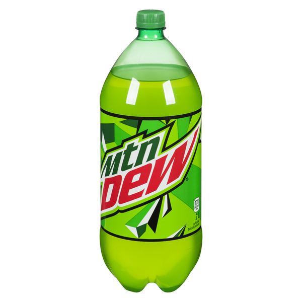 MOUNTAIN DEW