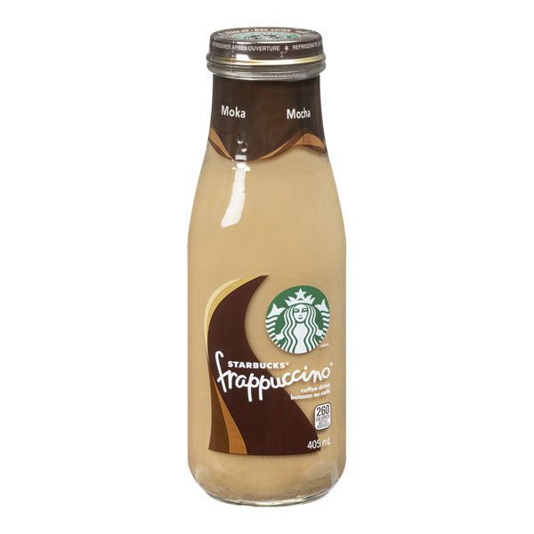 STARBUCKS FRAPPUCCINO MOCHA