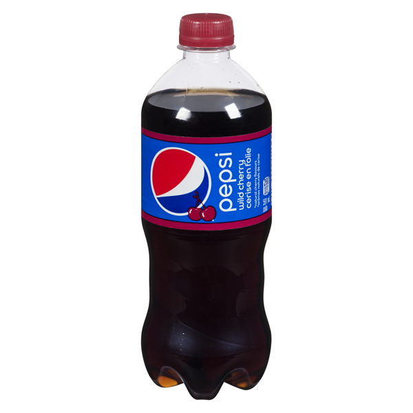 PEPSI WILD CHERRY