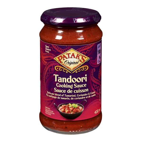 PATAKS SAUCE TANDOORI