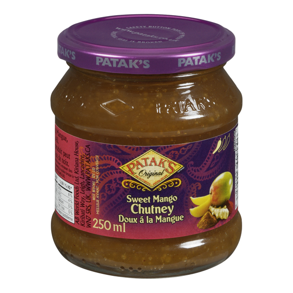 PATAKS CHUTNEY SWEET MANGO