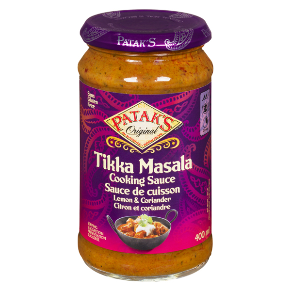 PATAKS SAUCE TIKKA MASALA