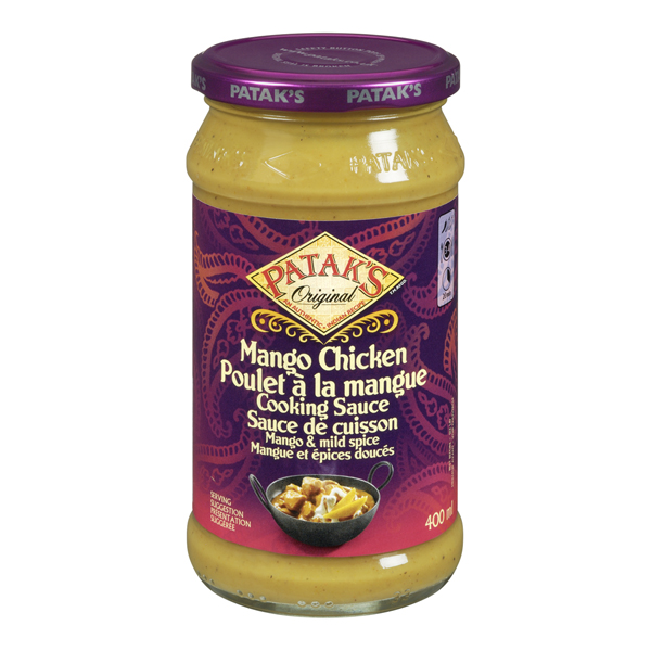 PATAKS SAUCE MANGO CHICKEN