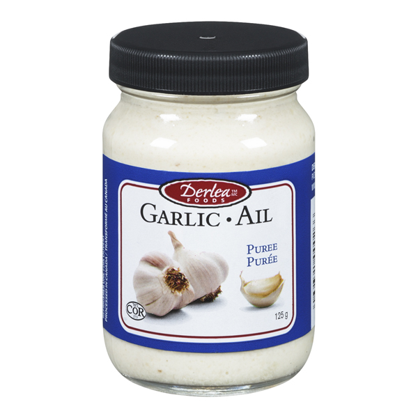 DERLEA GARLIC PUREE