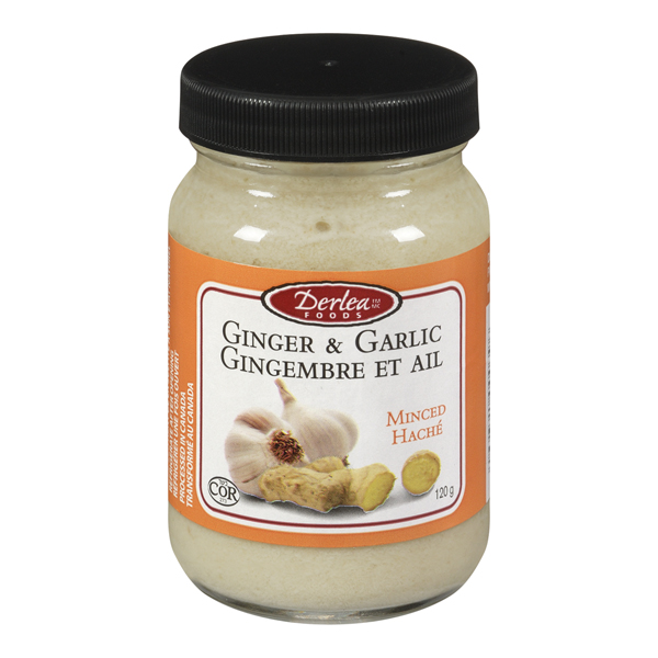 DERLEA GARLIC & GINGER
