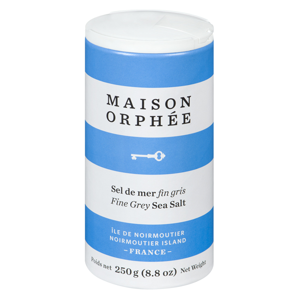 MAISON ORPHEE FINE GREY SEA SALT