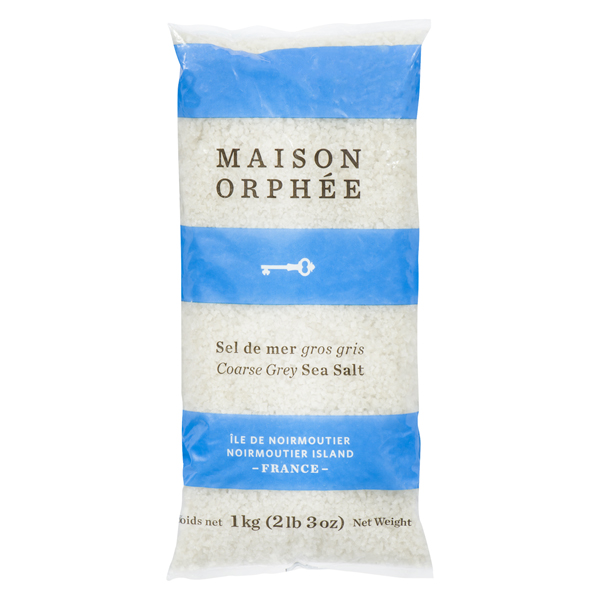 MAISON ORPHEE COURSE GREY SEA SALT