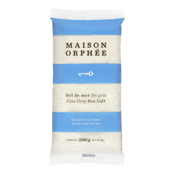 MAISON ORPHEE SEA SALT