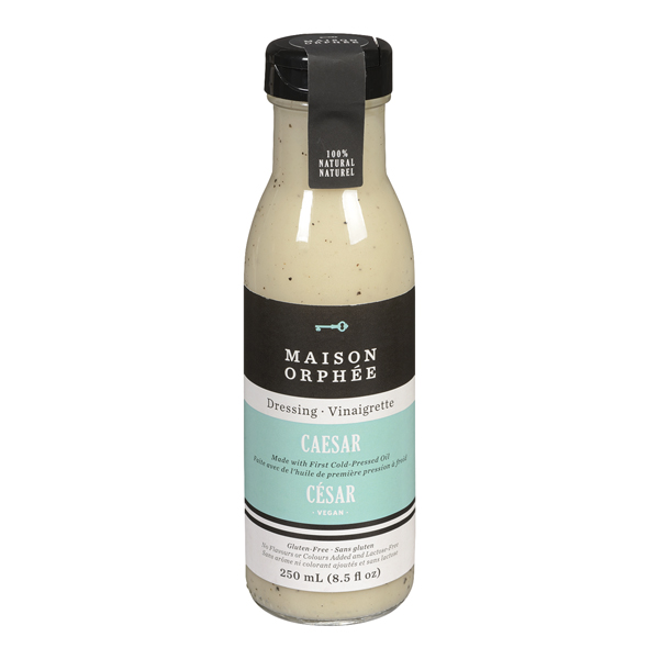 MAISON ORPHEE VEGAN CAESAR DRESSING