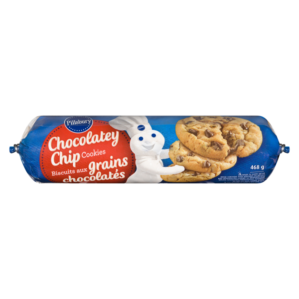 PILLSBURY CHOCOLATE CHIP COOKIE