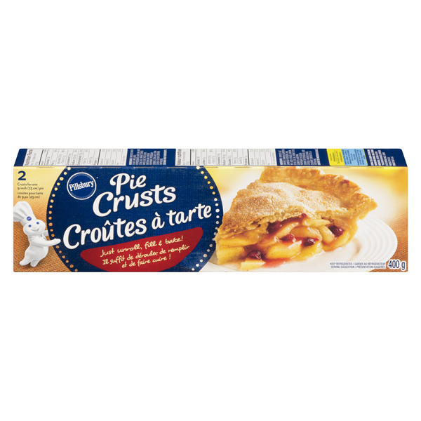 PILLSBURY PIE CRUSTS 2PK