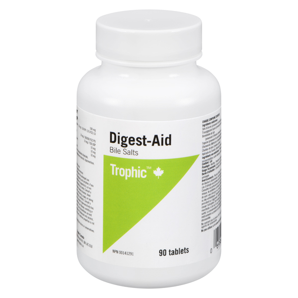 TROPHIC DIGEST AID