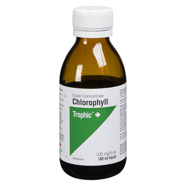 TROPHIC CHLOROPHYLL LIQUID