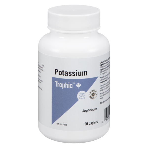 TROPHIC POTASSIUM