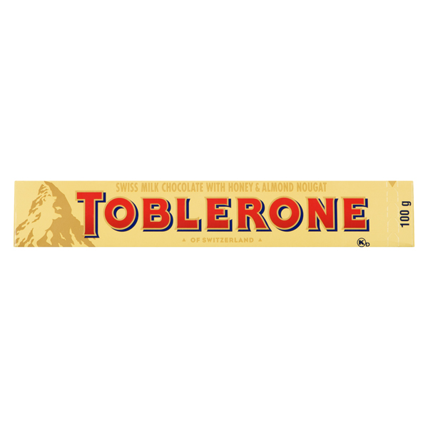 TOBLERONE MILK CHOCOLATE