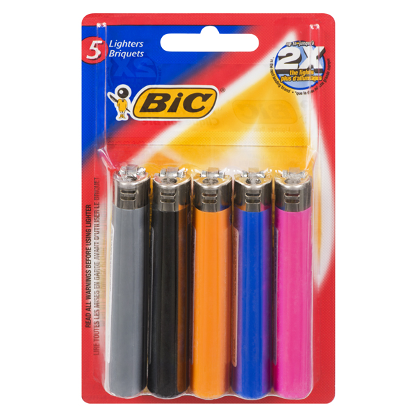 BIC LIGHTER