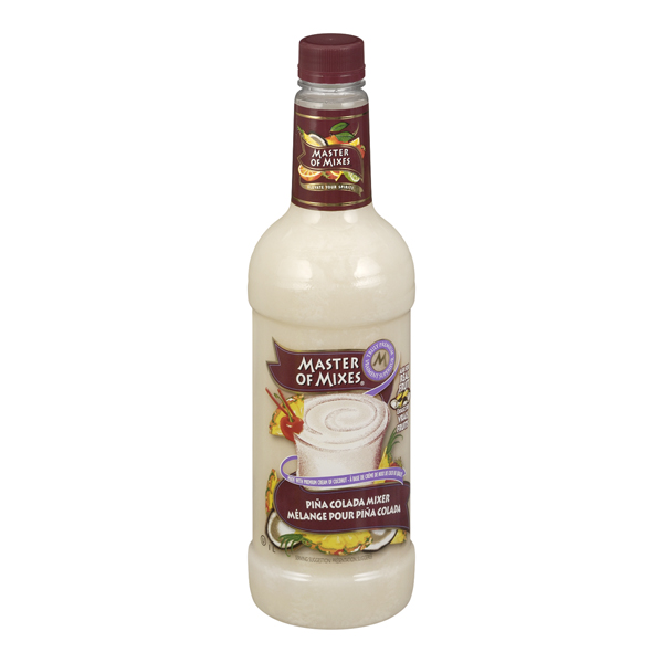 MASTER OF MIXES PINA COLADA