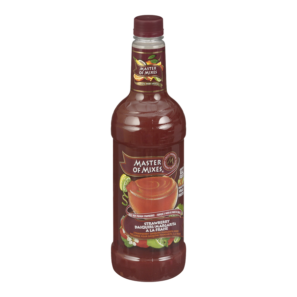 MASTER OF MIXES STRAWBERRY DAQUIRI