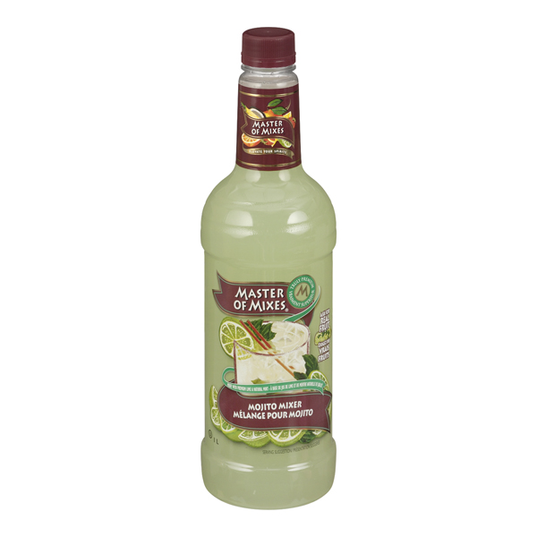 MASTER OF MIXES MOJITO MIXER