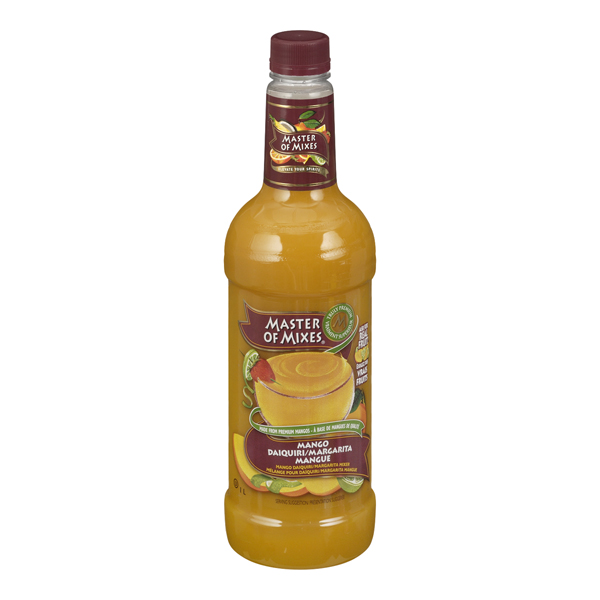 MASTER OF MIXES MANGO DAQUIRI