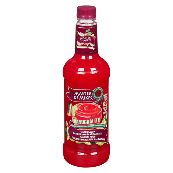 MASTER OF MIXES WATERMELON DAIQUIRI MIXER