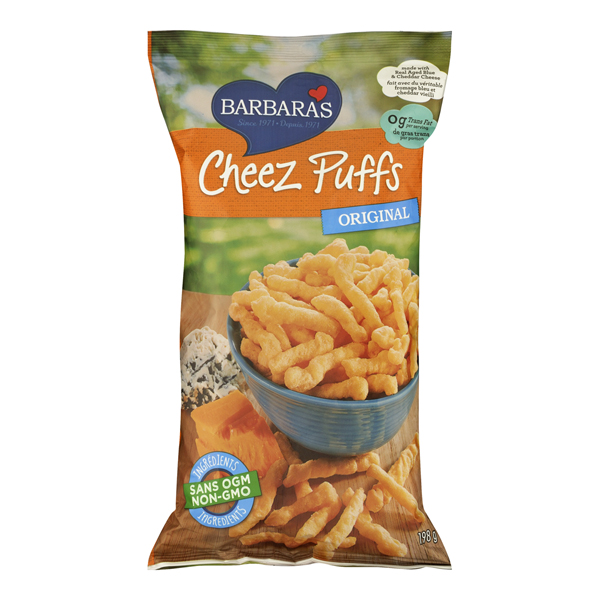 BARBARAS CHEEZ PUFFS ORIGINAL