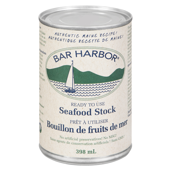 BAR HARBOR SEAFOOD STOCK
