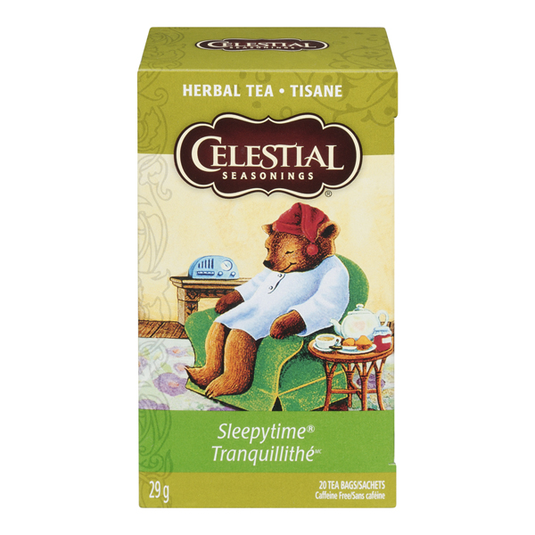 CELESTIAL SEASONINGS SLEEPYTIME TEA