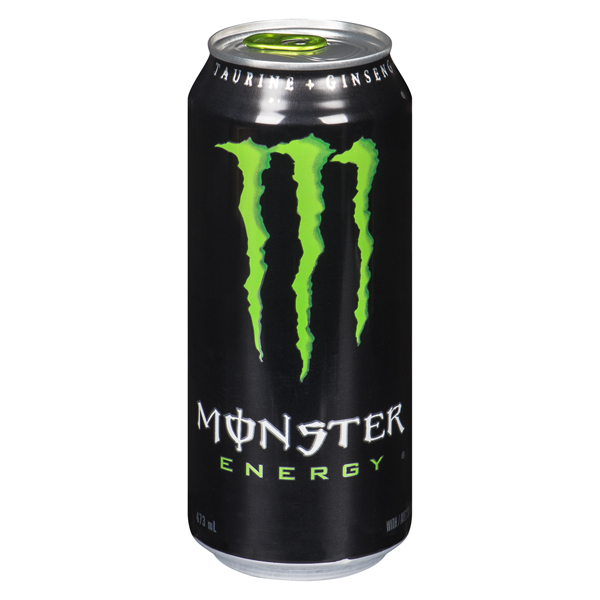 MONSTER ENERGY DRINK