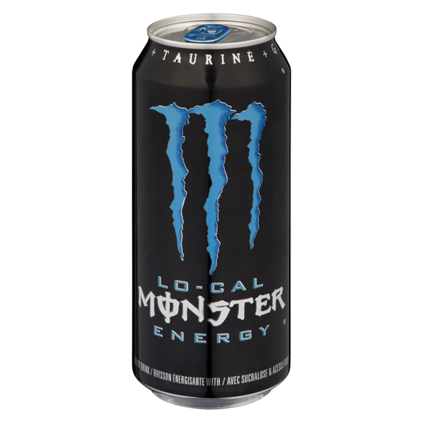 MONSTER LO CAL ENERGY DRINK