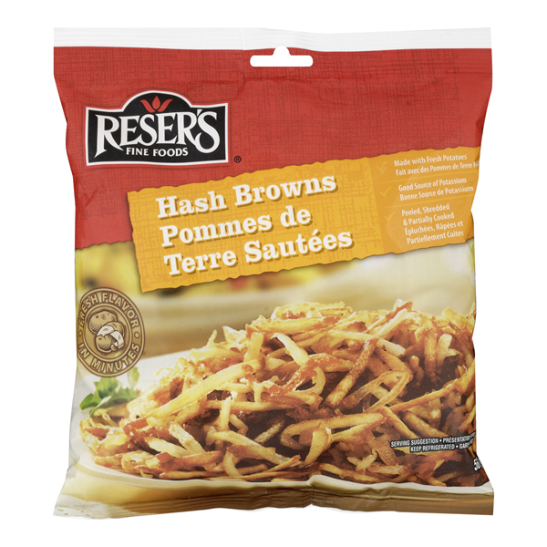 RESERS HASH BROWNS