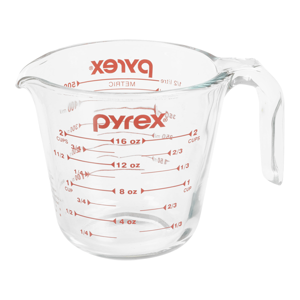 PYREX MEASURING CUP 500mL