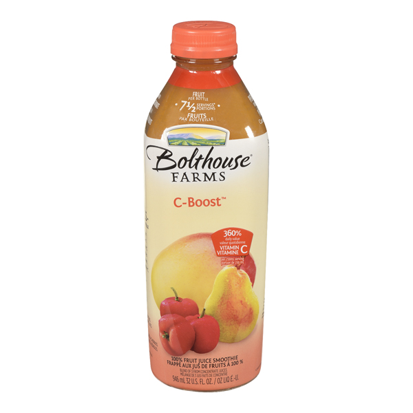 BOLTHOUSE C-BOOST JUICE