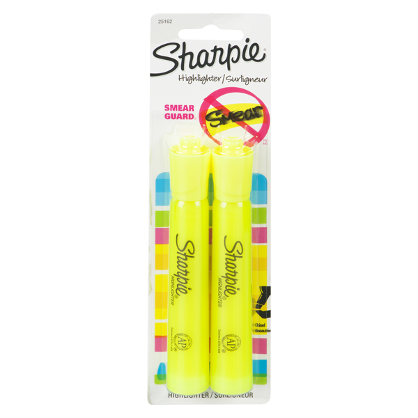 SHARPIE ACCENT HILIGHTER YELLOW