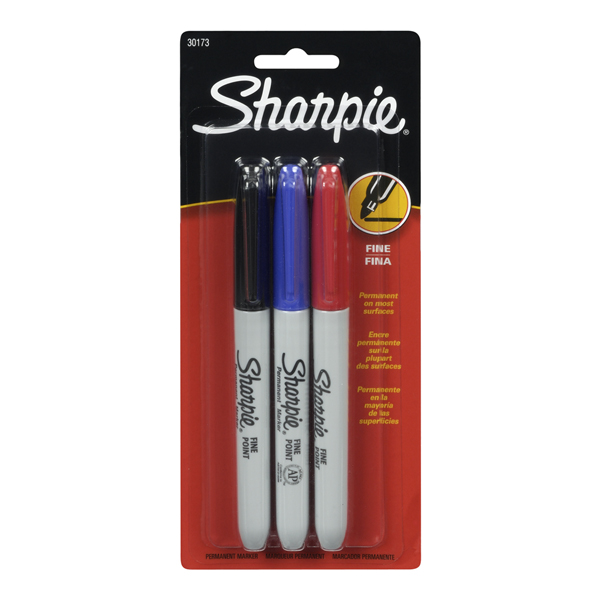SHARPIE FINE MARKERS